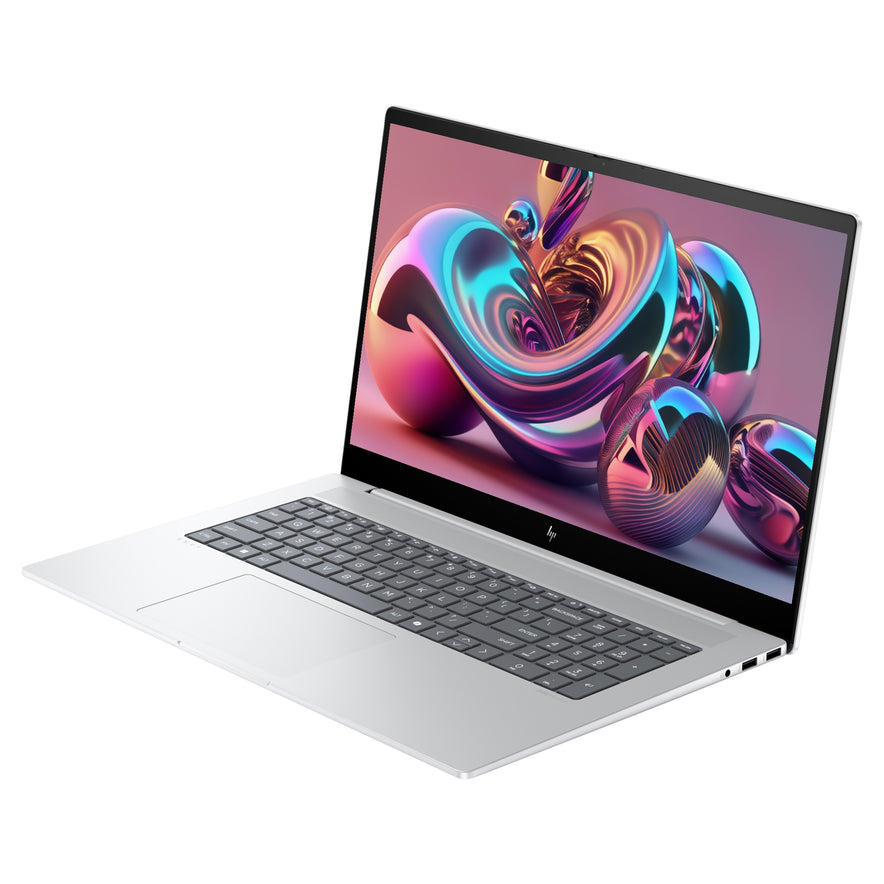 HP Envy Laptop, Ultra 7-155U, 17.3" FHD Touchscreen (1920x1080), RTX3050