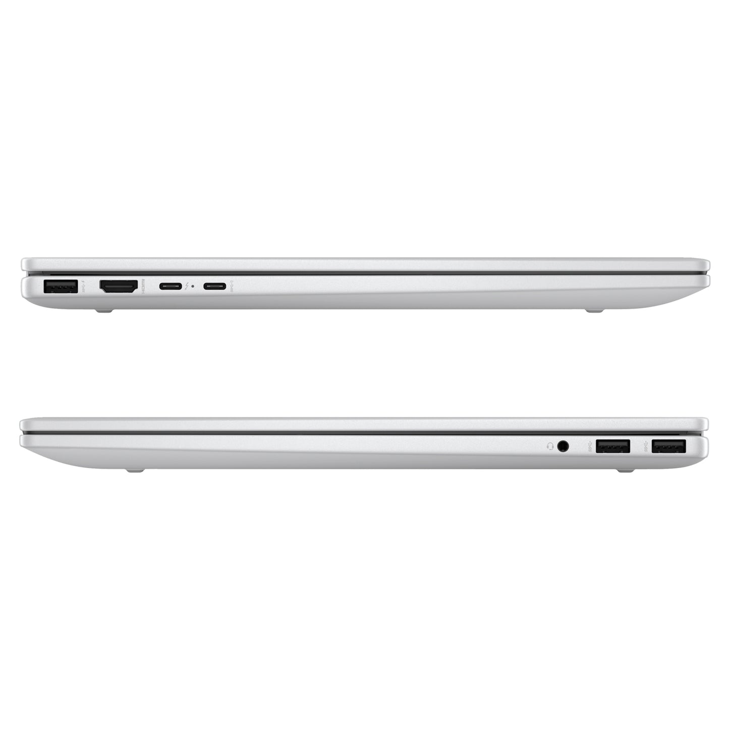 HP Envy Laptop, Ultra 7-155U, 17.3" FHD Touchscreen (1920x1080), RTX3050