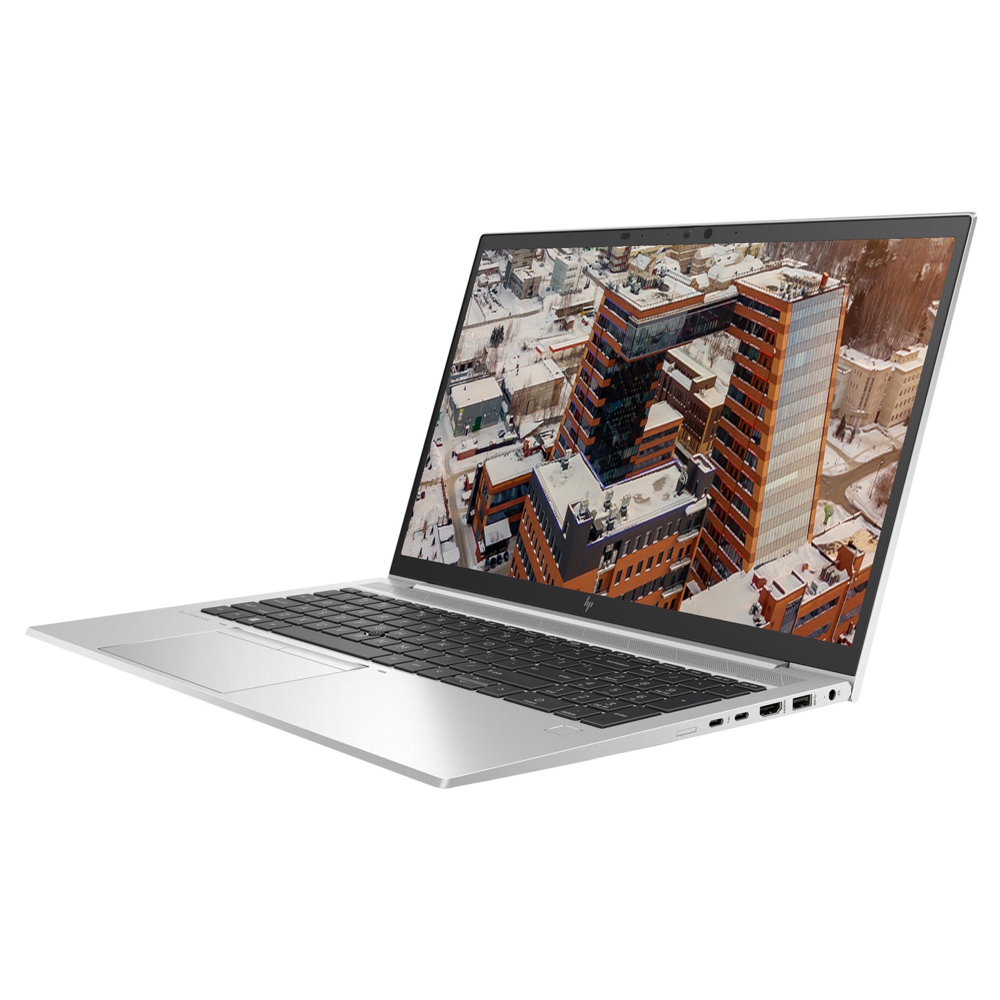 HP EliteBook 850 G8 Laptop, i5-1135G7, 15.6" FullHD, Fingerprint Reader, W10Pro (Used-Very Good)
