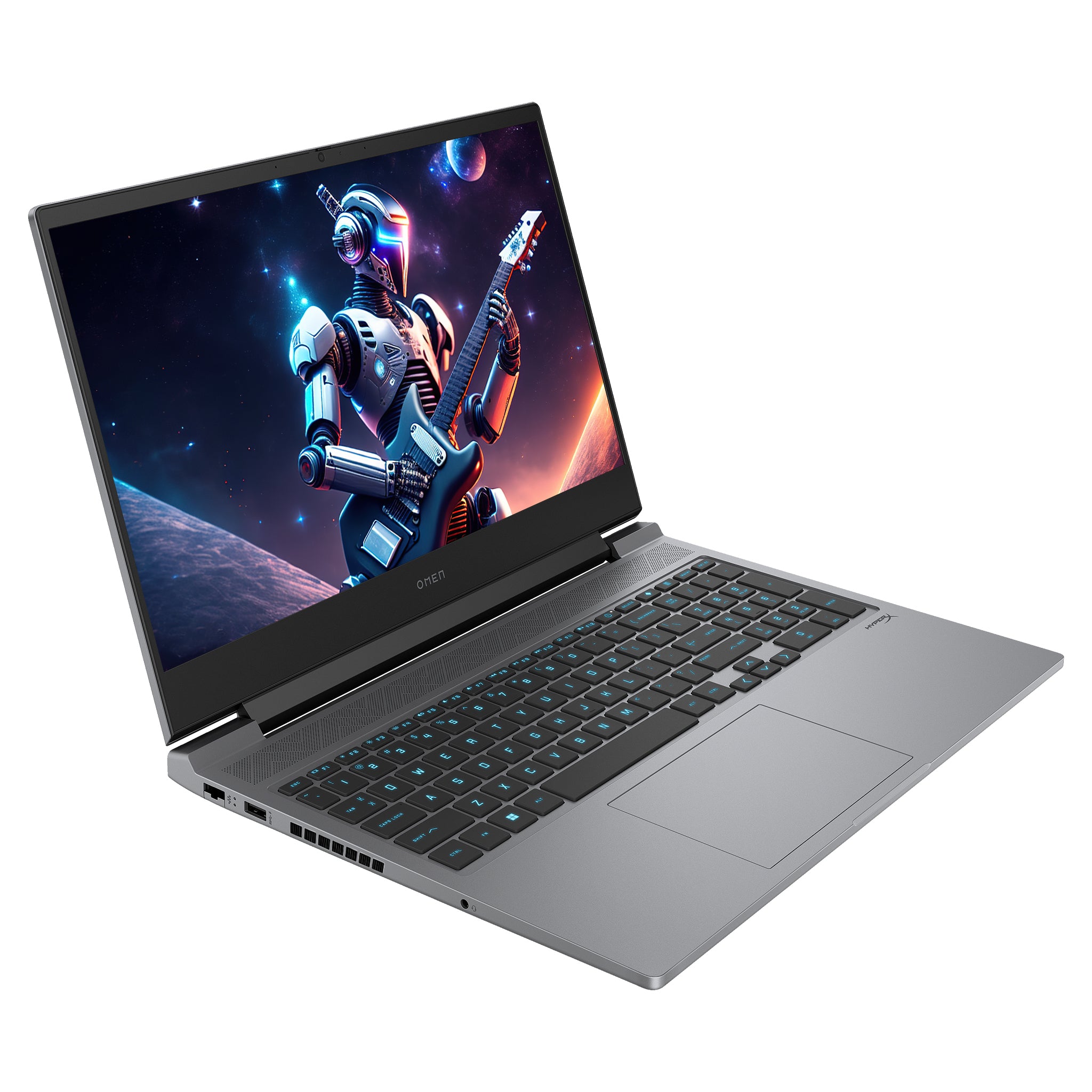 HP OMEN 16 Laptop, i7-14700HX, 16.1" FHD, RTX4070, W11Home