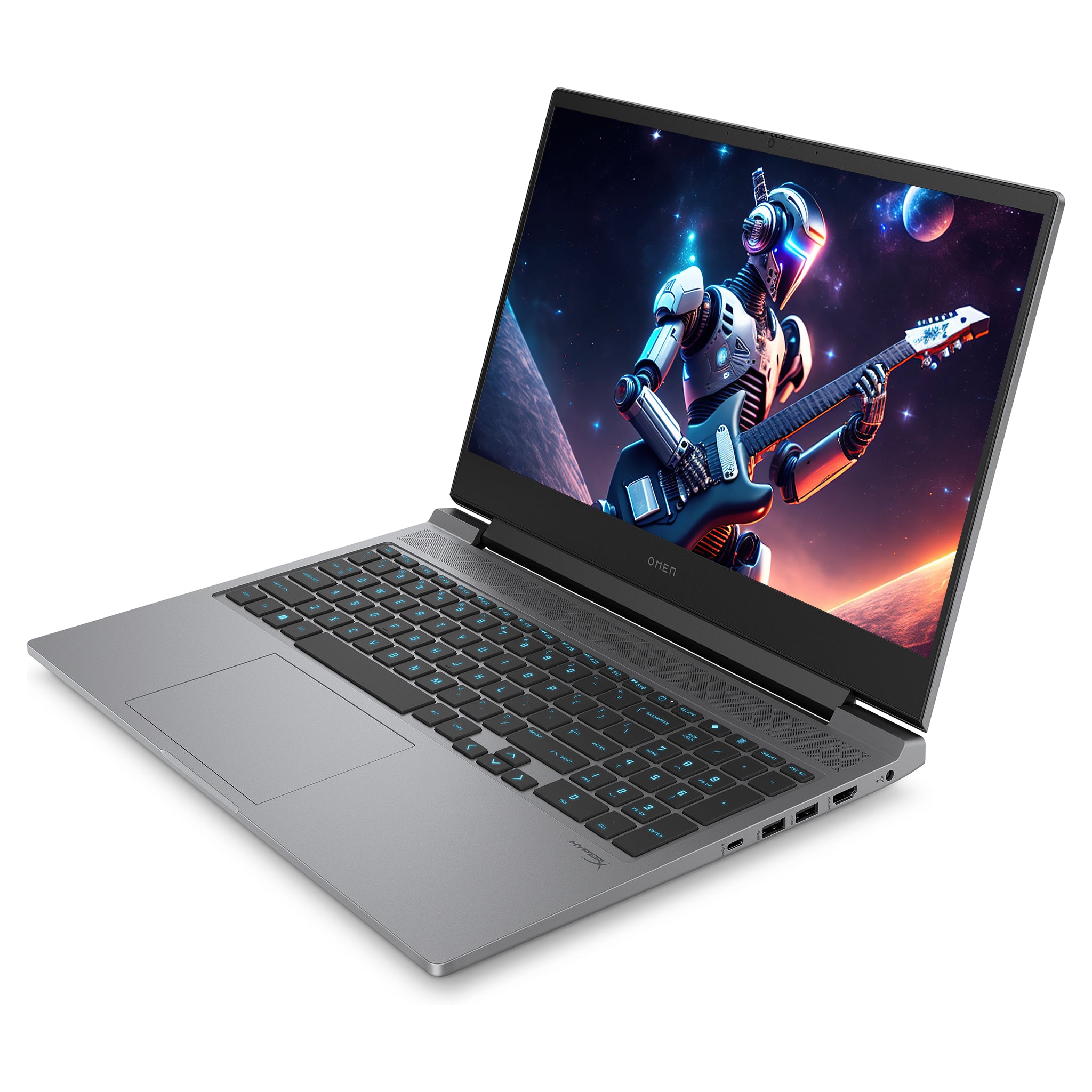 HP OMEN 16 Laptop, i7-14700HX, 16.1" FHD, RTX4070, W11Home