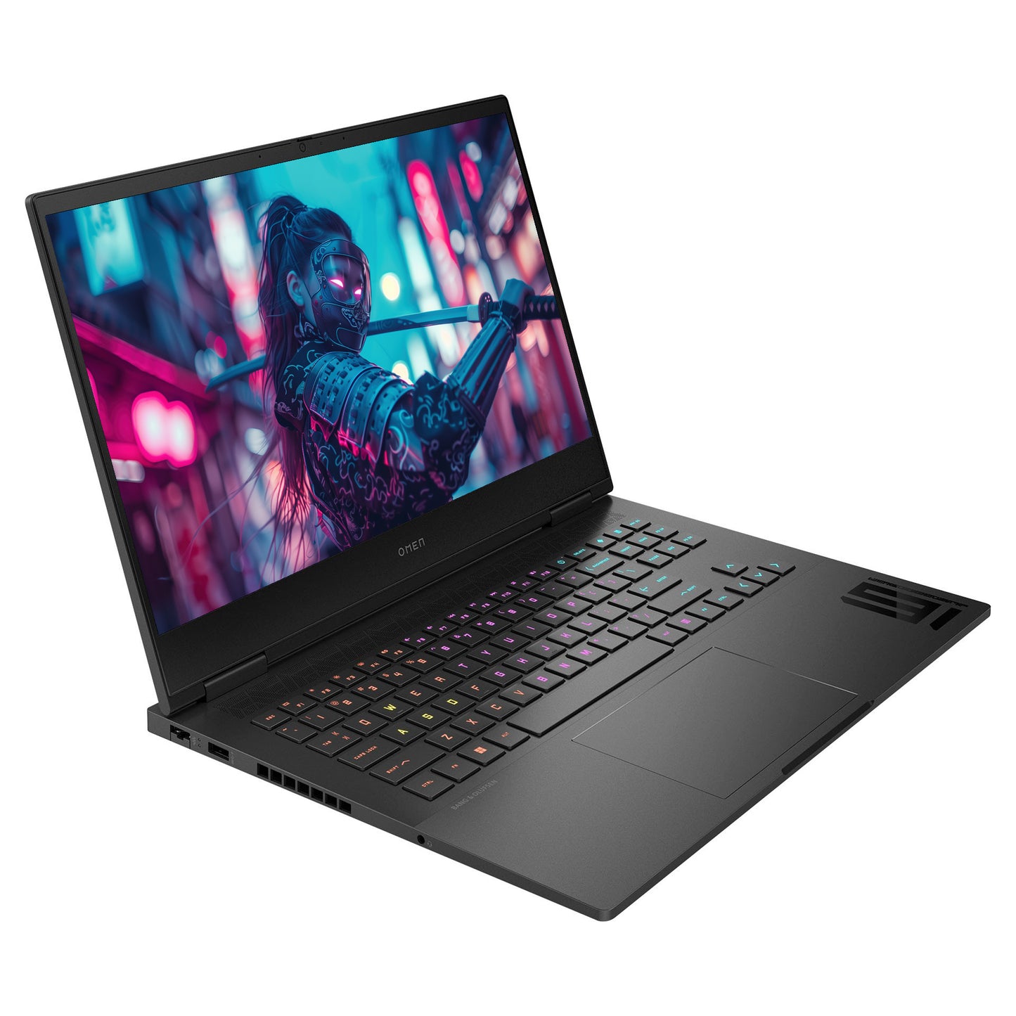 HP OMEN Gaming Laptop, i7-13620H, 16.1" FHD (1920x1080), RTX4060