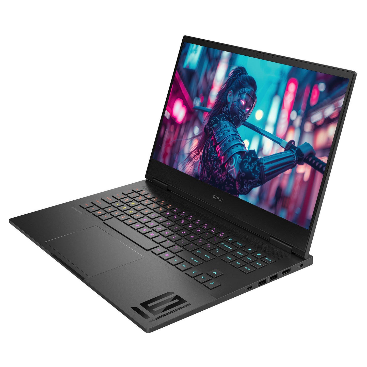 HP OMEN Gaming Laptop, i7-13620H, 16.1" FHD (1920x1080), RTX4060