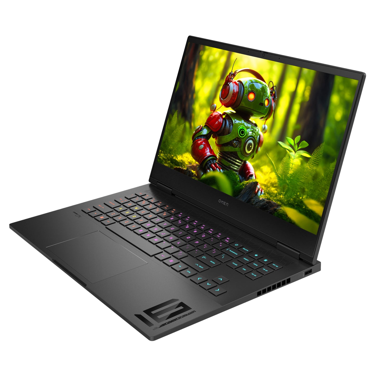 Hp Omen Gaming Laptop, i9-14900HX, 16.1" FHD, RTX4070