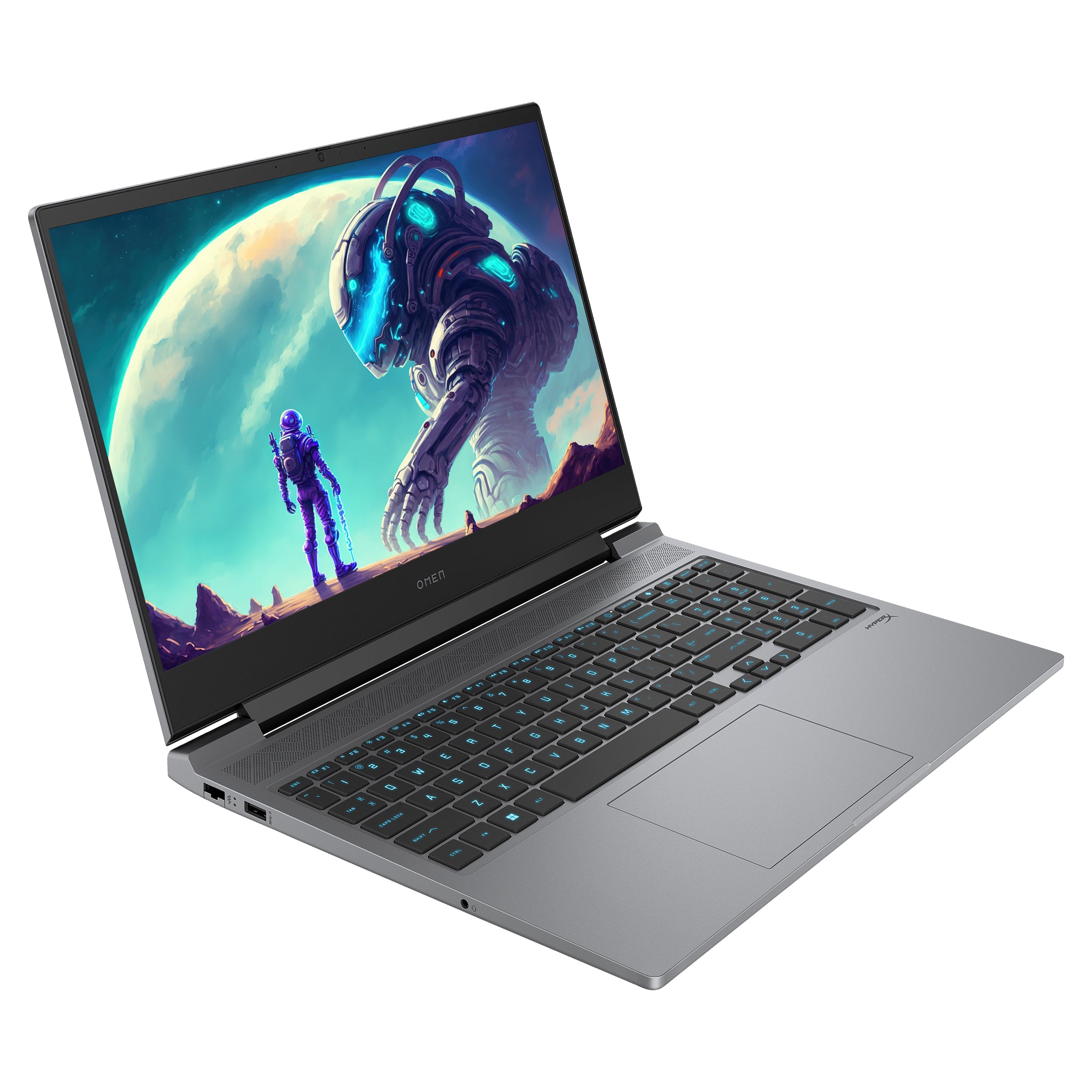 HP OMEN Gaming Laptop, i5-14450HX, 16.1" FHD, RTX3050, W11Home