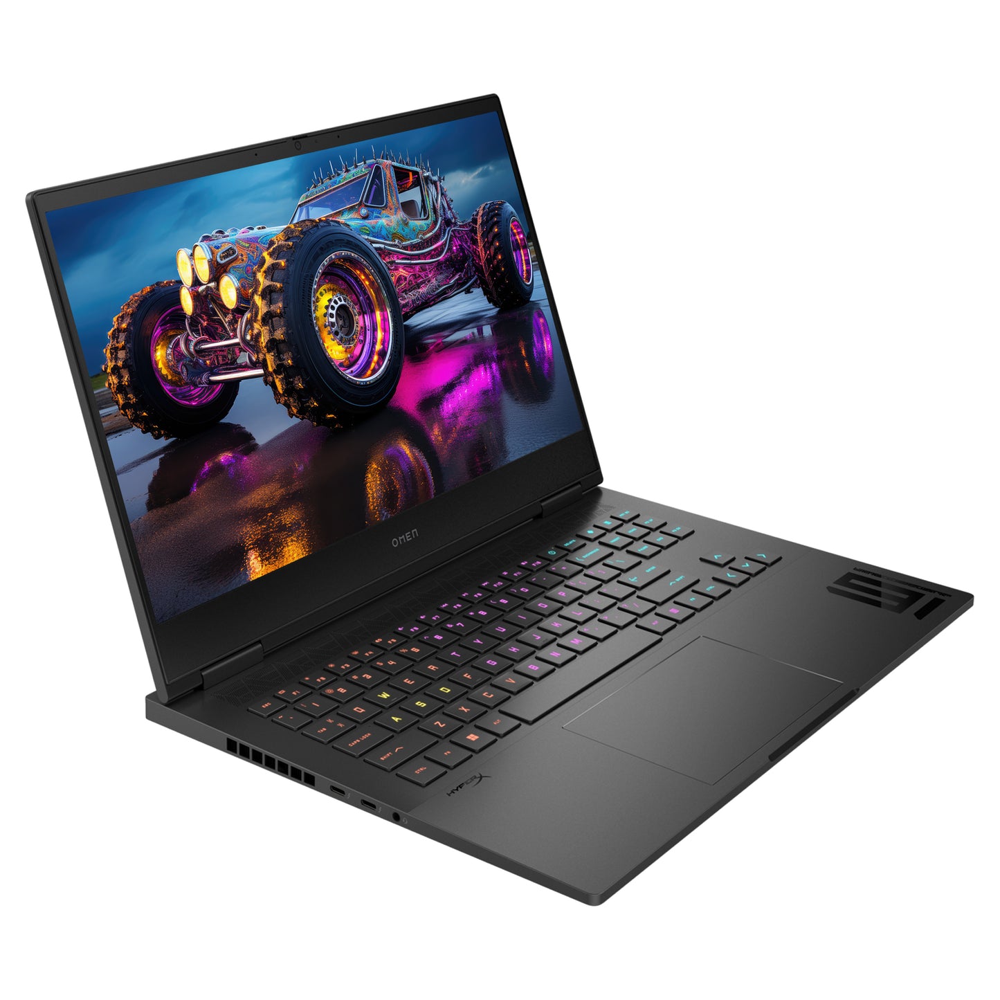 HP OMEN Gaming Laptop, i7-14700HX, 16.1" FHD, RTX4070