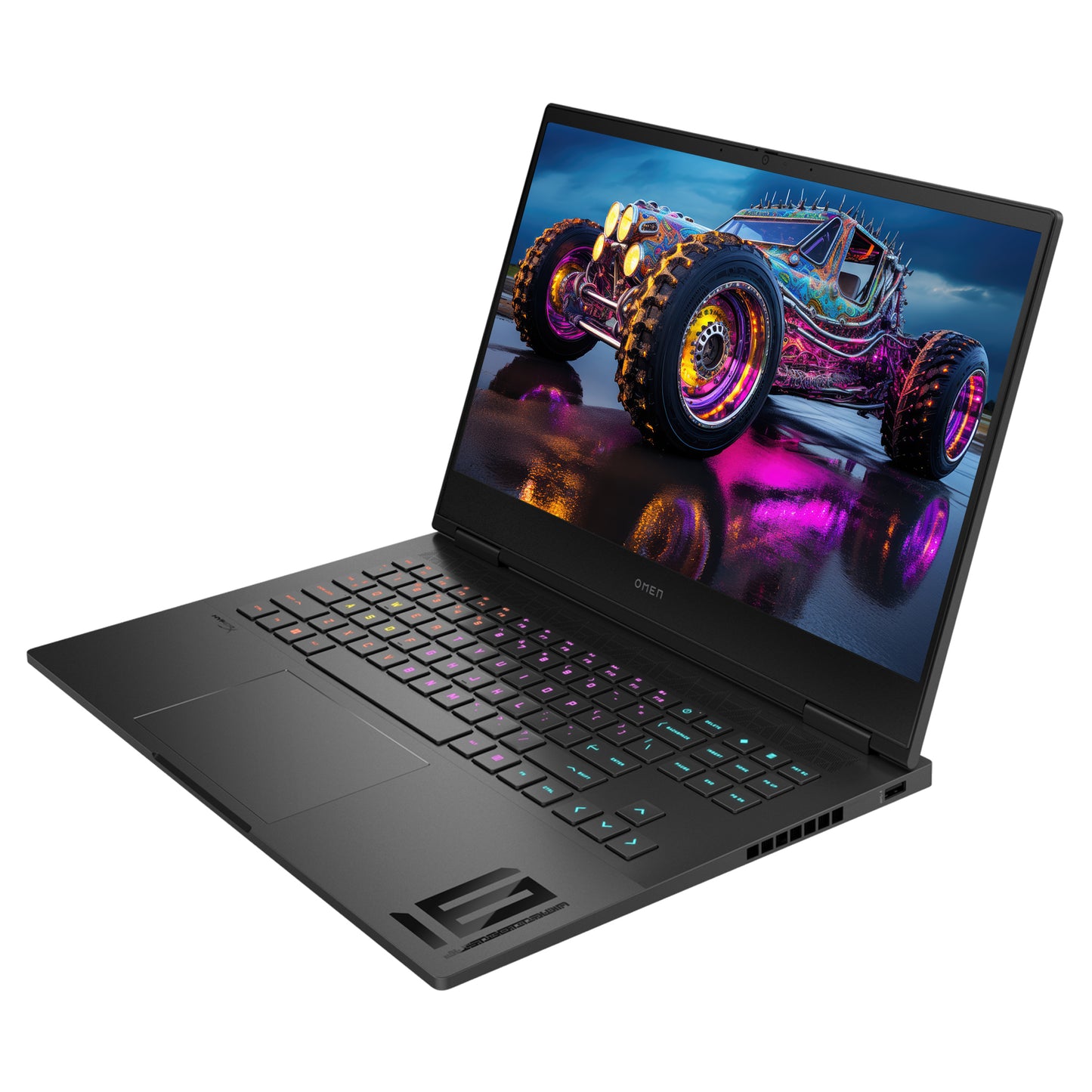 HP OMEN Gaming Laptop, i7-14700HX, 16.1" FHD, RTX4070