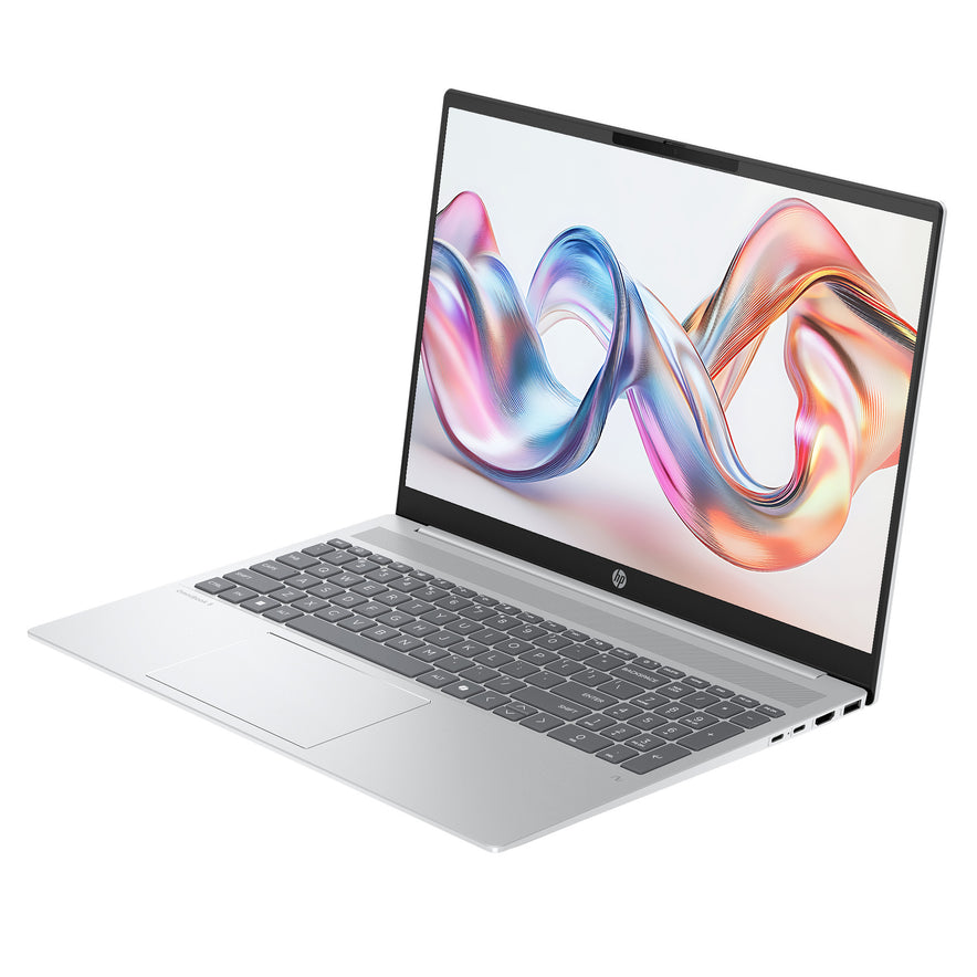 HP OmniBook 5 AI Copilot+ Laptop, Ryzen AI 7 350, 16" 2K (1920x1200) Touchscreen