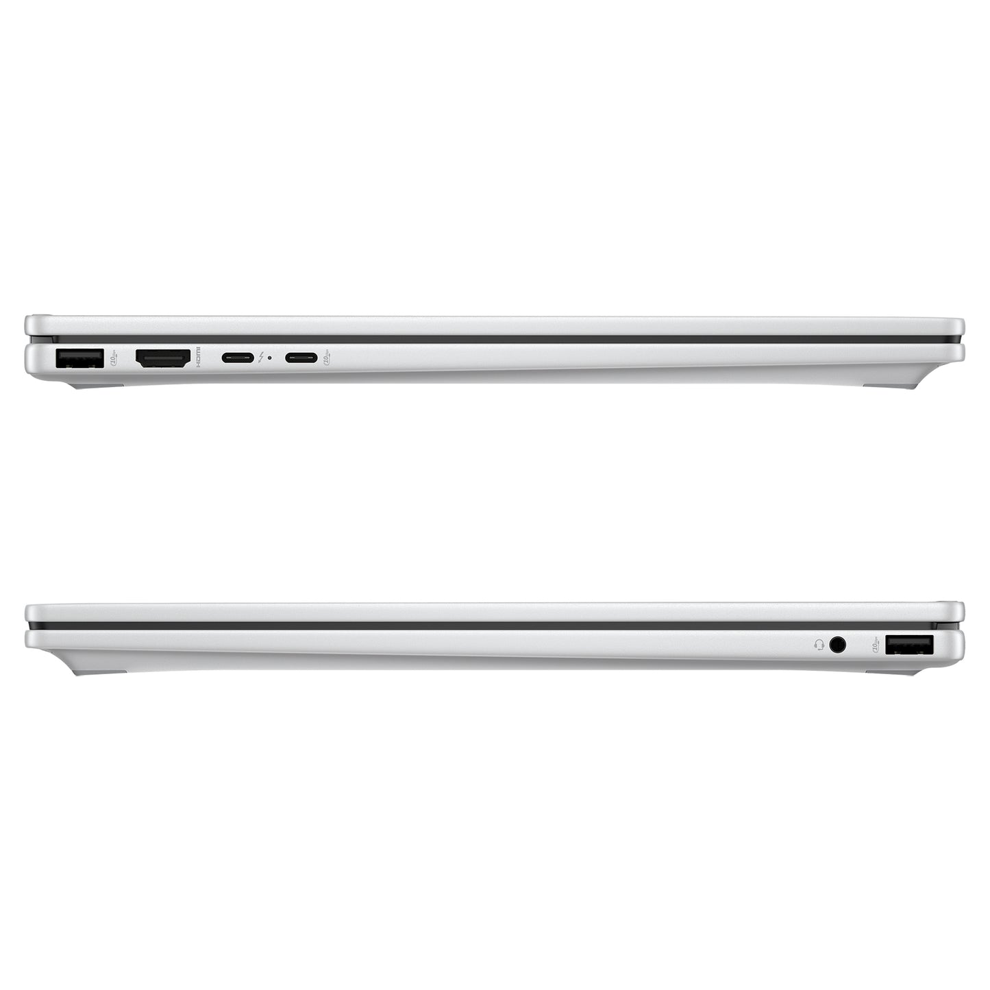 HP OmniBook 7 Flip Copilot+ AI Laptop, Ultra 7-258V, 16" 3K (2880x1800) OLED Touchscreen, W11Pro (Used-Like New)