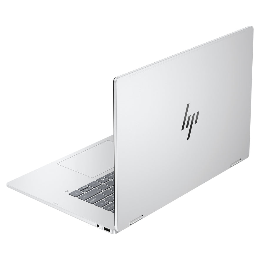 HP OmniBook 7 Flip Copilot+ AI Laptop, Ultra 7-258V, 16" 3K (2880x1800) OLED Touchscreen