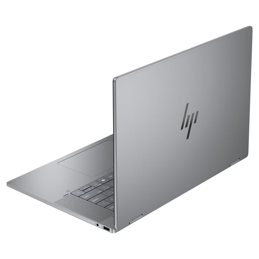 HP OmniBook X Flip 2-in-1 Copilot+ Laptop, Ryzen AI 7-350, 16" 2K (1920x1200) Touchscreen