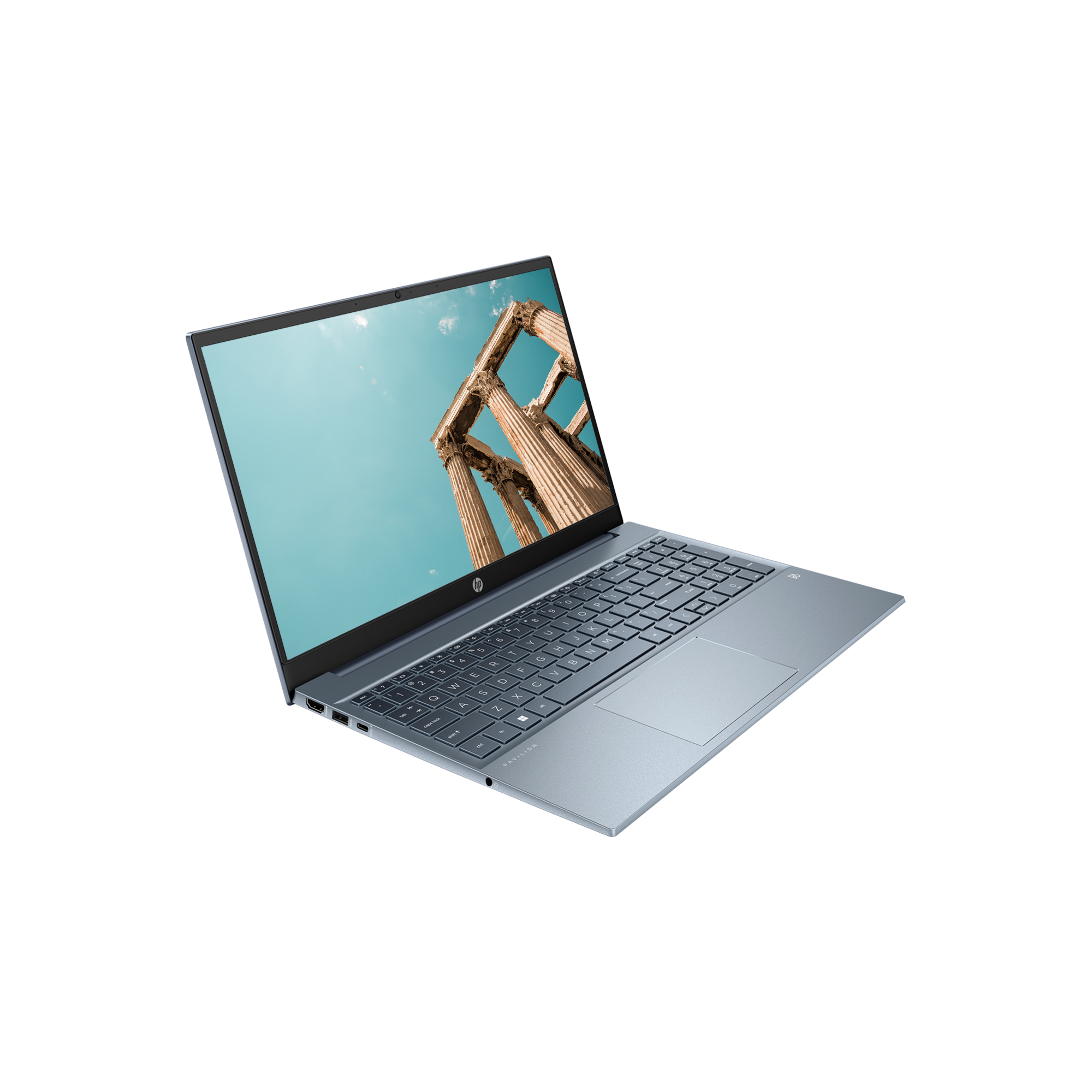 HP Pavilion Laptop, i7-1355U, 15.6" Touch, MX550, W11Home
