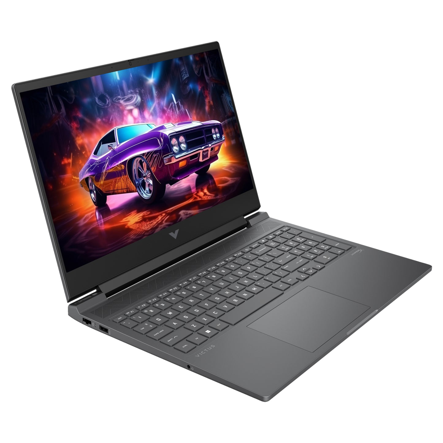 HP Victus Gaming Laptop, Ryzen 7 8845HS, 16.1" FHD, RTX4070