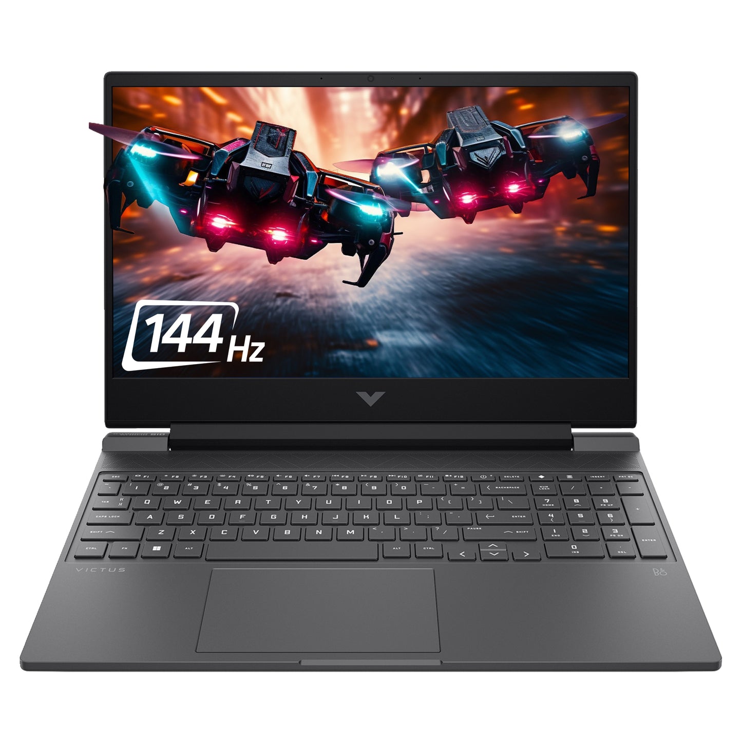 HP Victus 15 Gaming Laptop, Ryzen 7 8845HS, 15.6" FullHD, RTX4060, W11Home