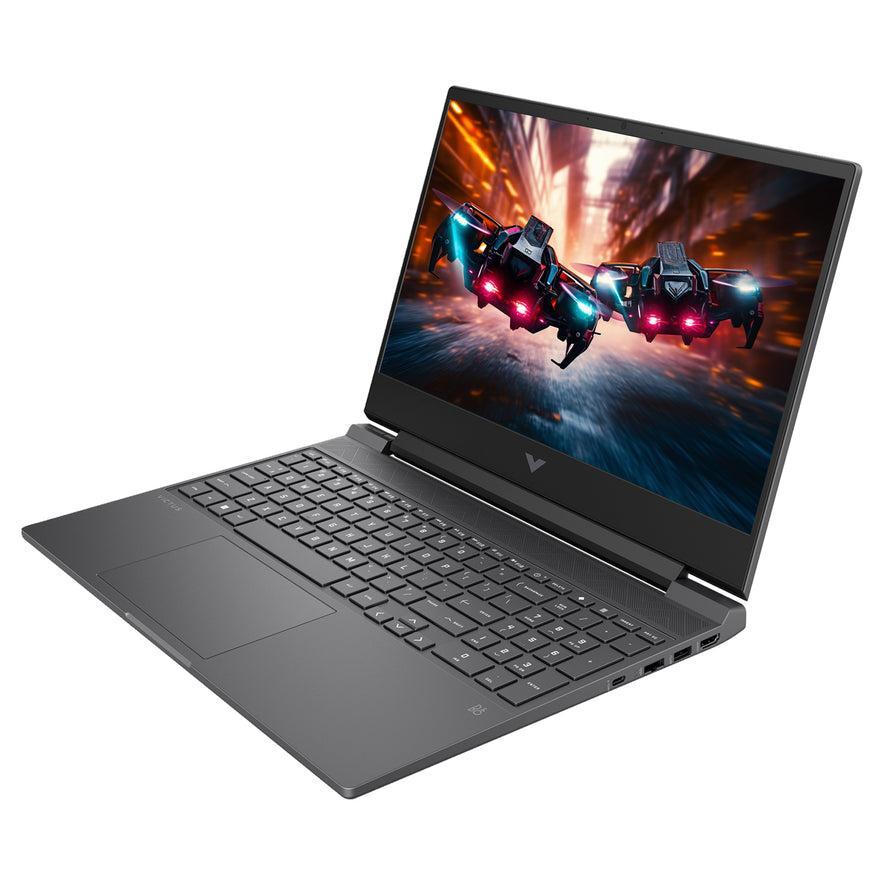 HP Victus 15 Gaming Laptop, Ryzen 7 8845HS, 15.6" FullHD, RTX4060, W11Home