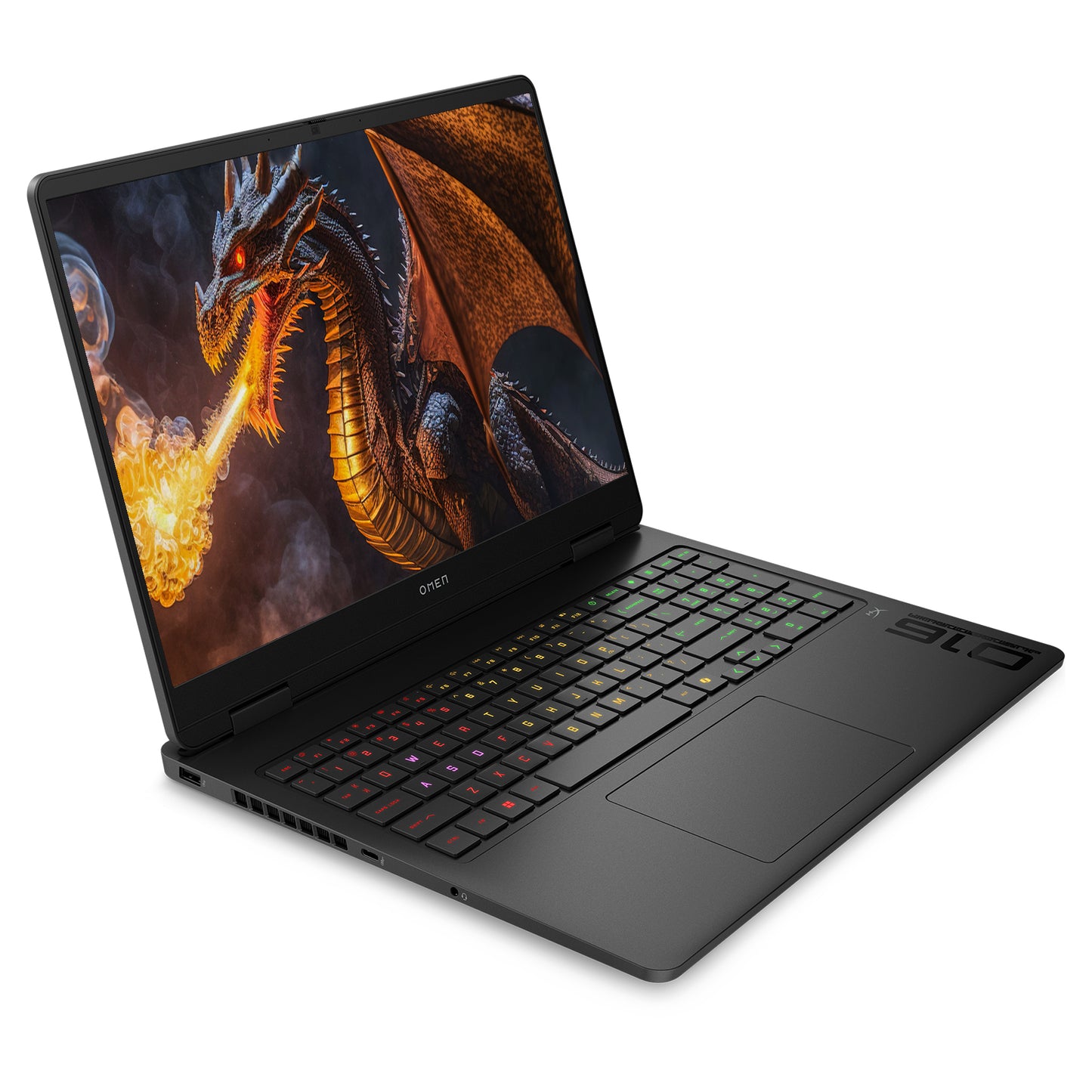 HP OMEN 16 Gaming Laptop, Ultra 9-285H, 16" WQXGA (2560x1600) 240Hz, RTX5070