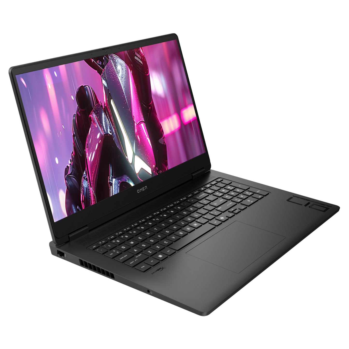 HP OMEN Gaming Laptop, Ryzen AI 9-365, 17.3" FHD (1920x1080) 144Hz, RTX 5060