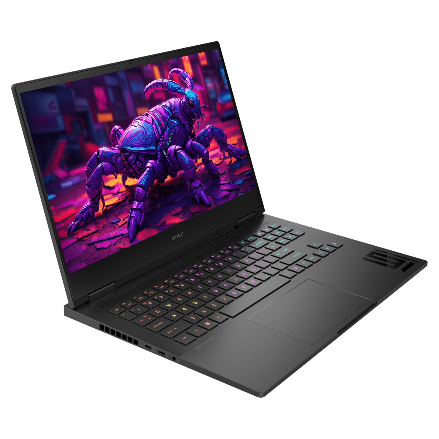 HP OMEN Gaming Laptop, 16" FullHD, Ryzen 9 7940HS, RTX4070, W11Home (Used-Like New)