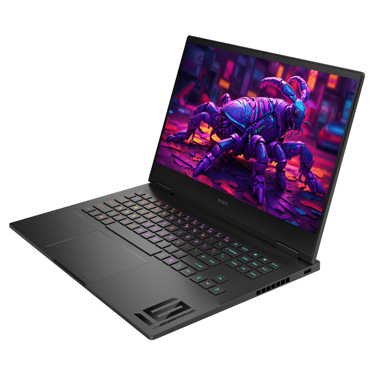 HP OMEN Gaming Laptop, 16" FullHD, Ryzen 9 7940HS, RTX4070, W11Home (Used-Like New)