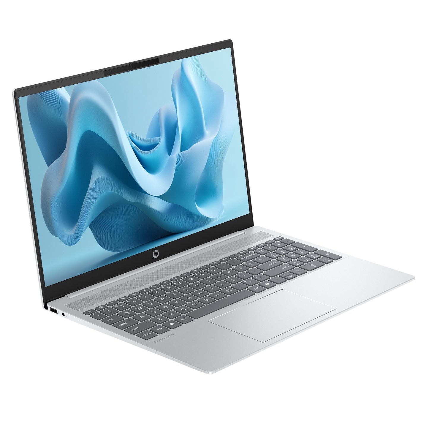 HP OmniBook 5 Laptop, Ultra 9-285H, 16" 2K (1920x1200) Touchscreen Display