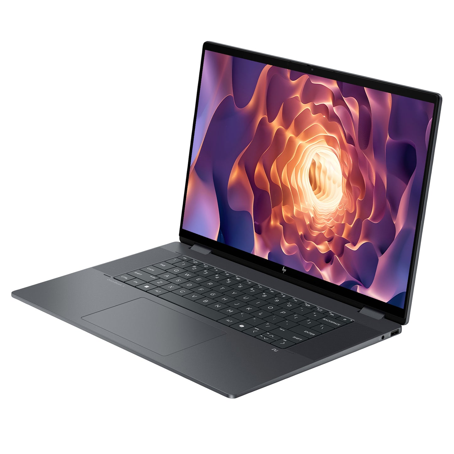 HP OmniBook X Flip Next Gen AI 16 Laptop, Ultra 9-288V, 16" 3K (2880x1800) Touchscreen