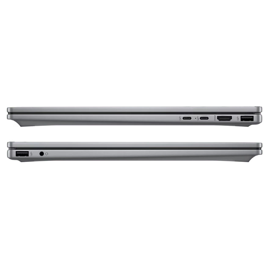 HP OmniBook X AI 16 Laptop, Ultra 7-255H, 16" 2K (2048x1280) OLED Touchscreen, RTX4050
