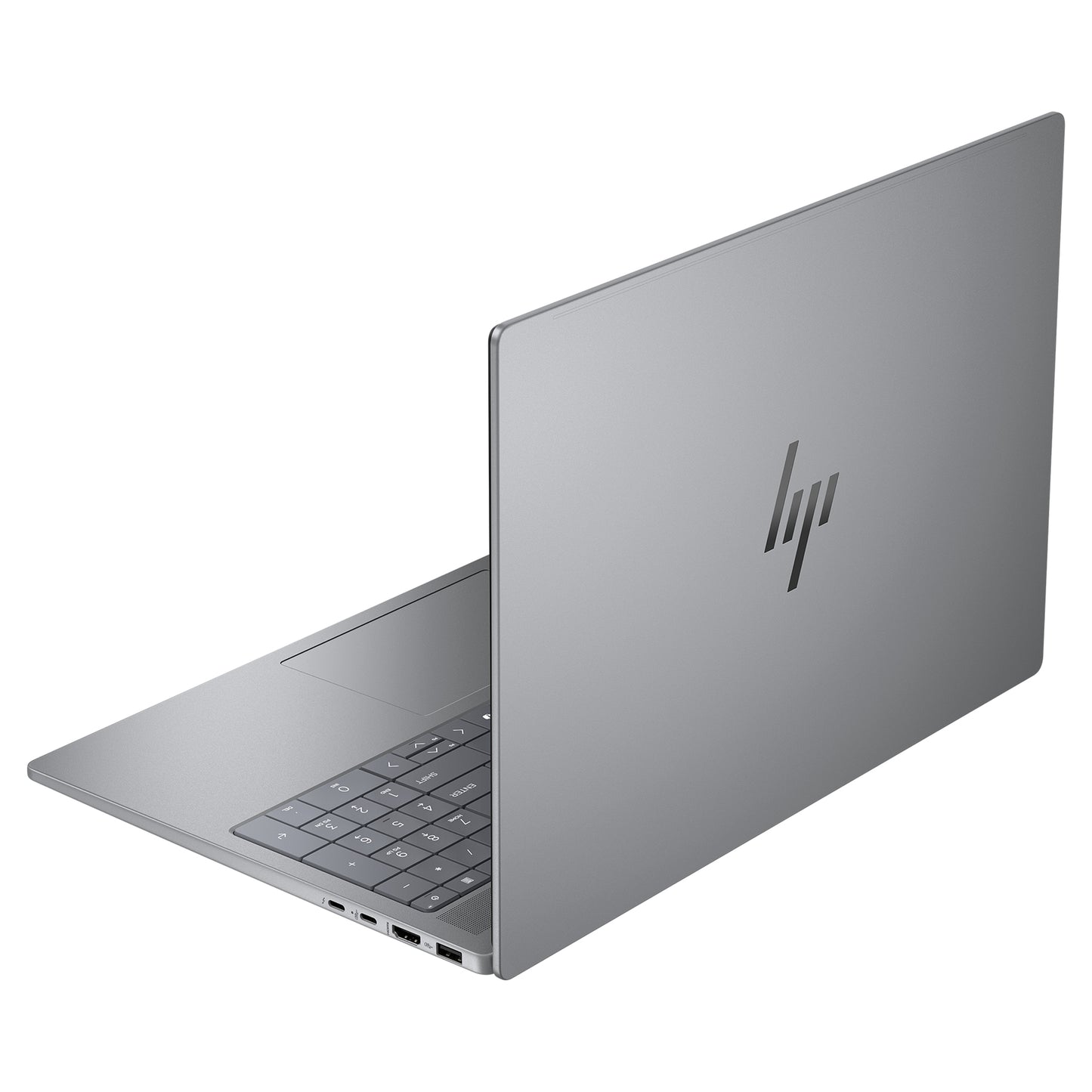 HP OmniBook X AI 16 Laptop, Ultra 7-255H, 16" 2K (2048x1280) OLED Touchscreen, RTX4050