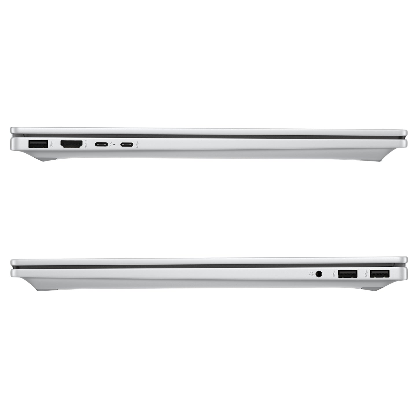 HP OmniBook X Copilot+ Laptop, Ultra 7-258V, 17.3" FHD (1920x1080) Touchscreen