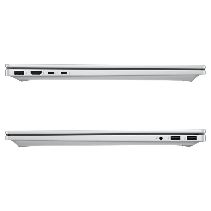 HP OmniBook X Copilot+ Laptop, Ultra 7-258V, 17.3" FHD (1920x1080) Touchscreen