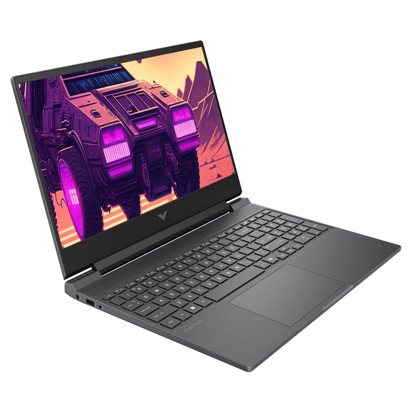 HP Victus Gaming Laptop, i7-13620H 15,6" FHD (1920x1080) 144Hz, RTX5060