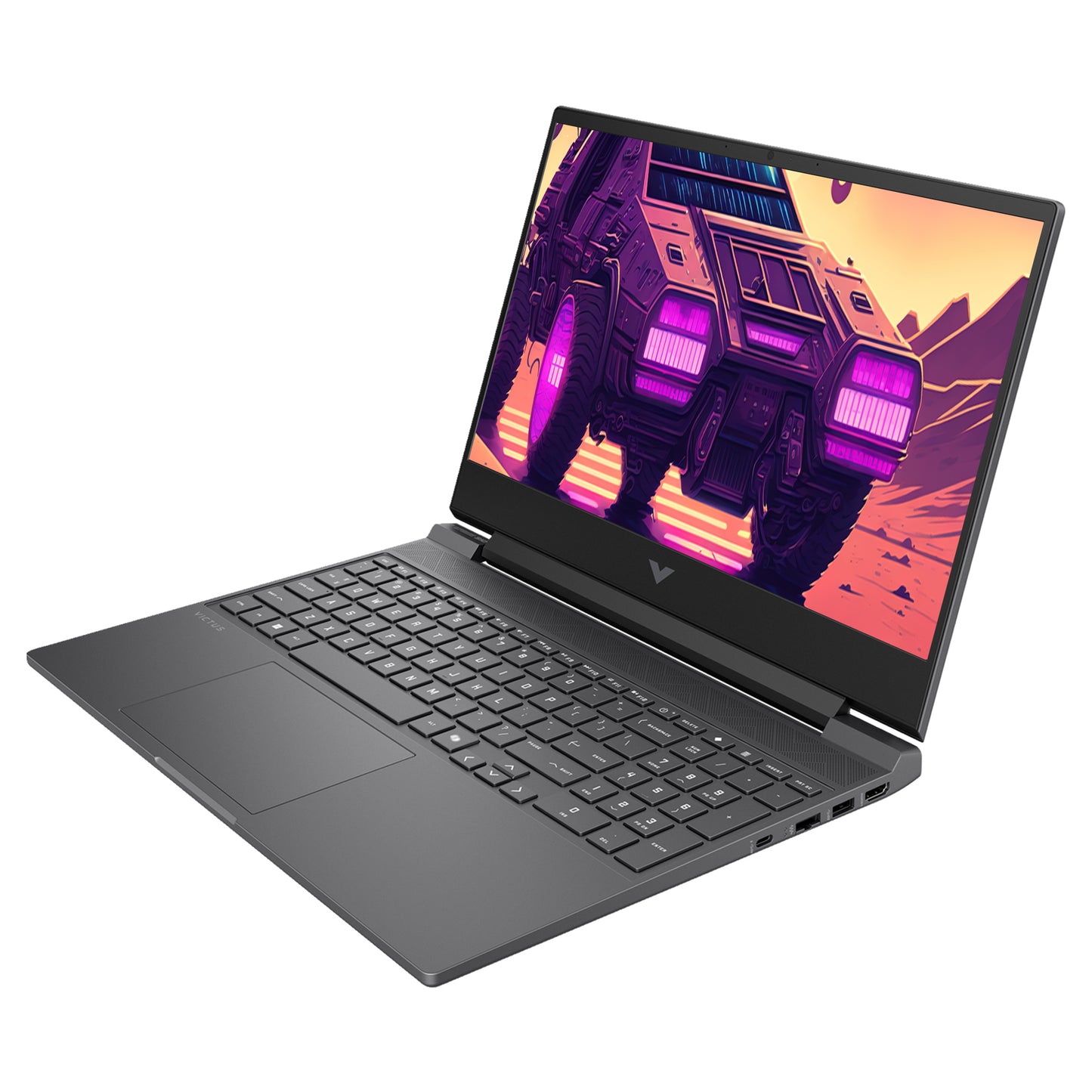 HP Victus Gaming Laptop, i7-13620H 15,6" FHD (1920x1080) 144Hz, RTX5060