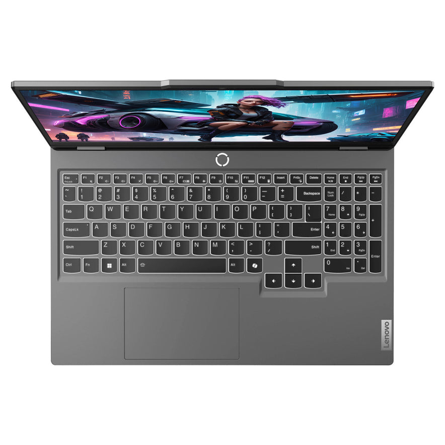 Lenovo LOQ 15 Gaming Laptop, Ryzen 7 8845HS, 15.6" FHD (1920x1080), RTX4060
