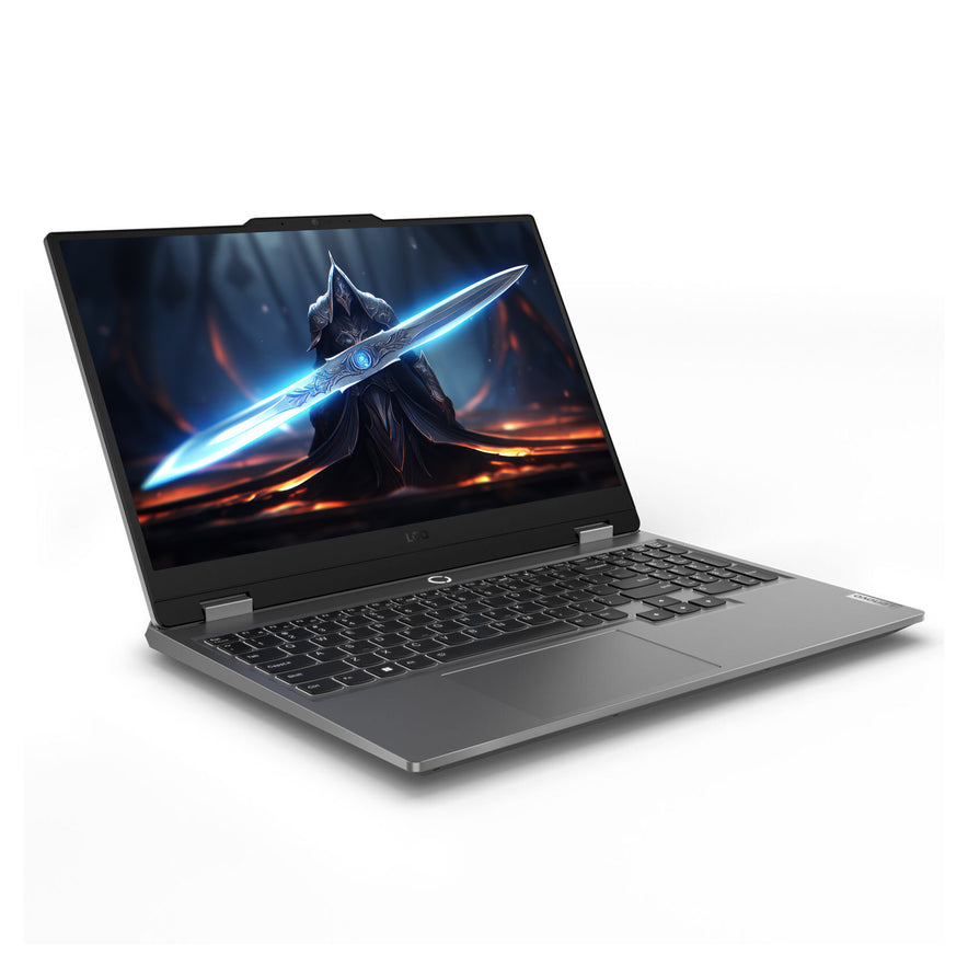 Lenovo LOQ Laptop, Ryzen 7 8845HS, 15.6" FHD, RTX4060