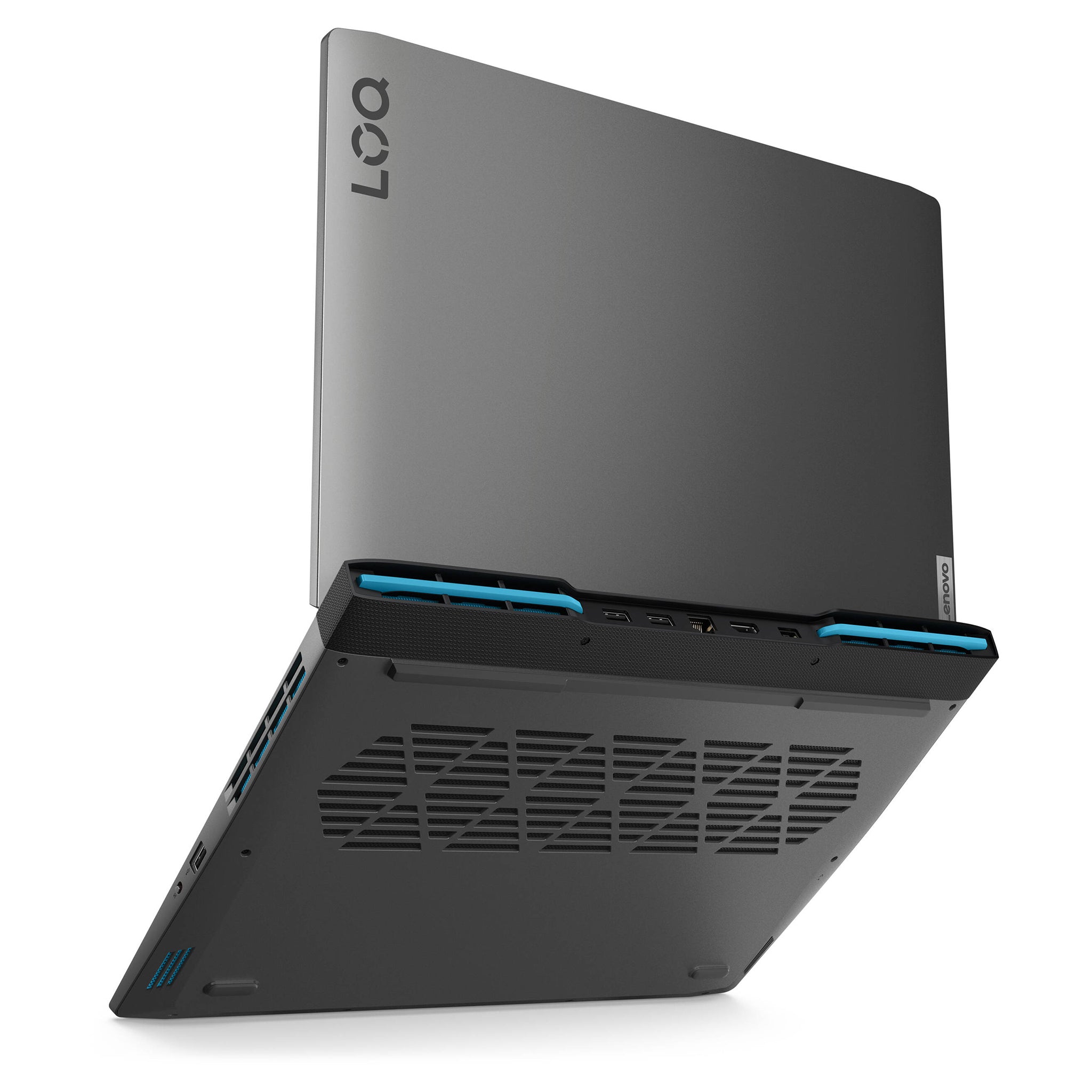 Lenovo LOQ Gaming Laptop, 15.6" FHD Display, Intel CoreI5-13420H, NVIDIA GEFORCE RTX 3050, Windows 11  Home, Storm Grey