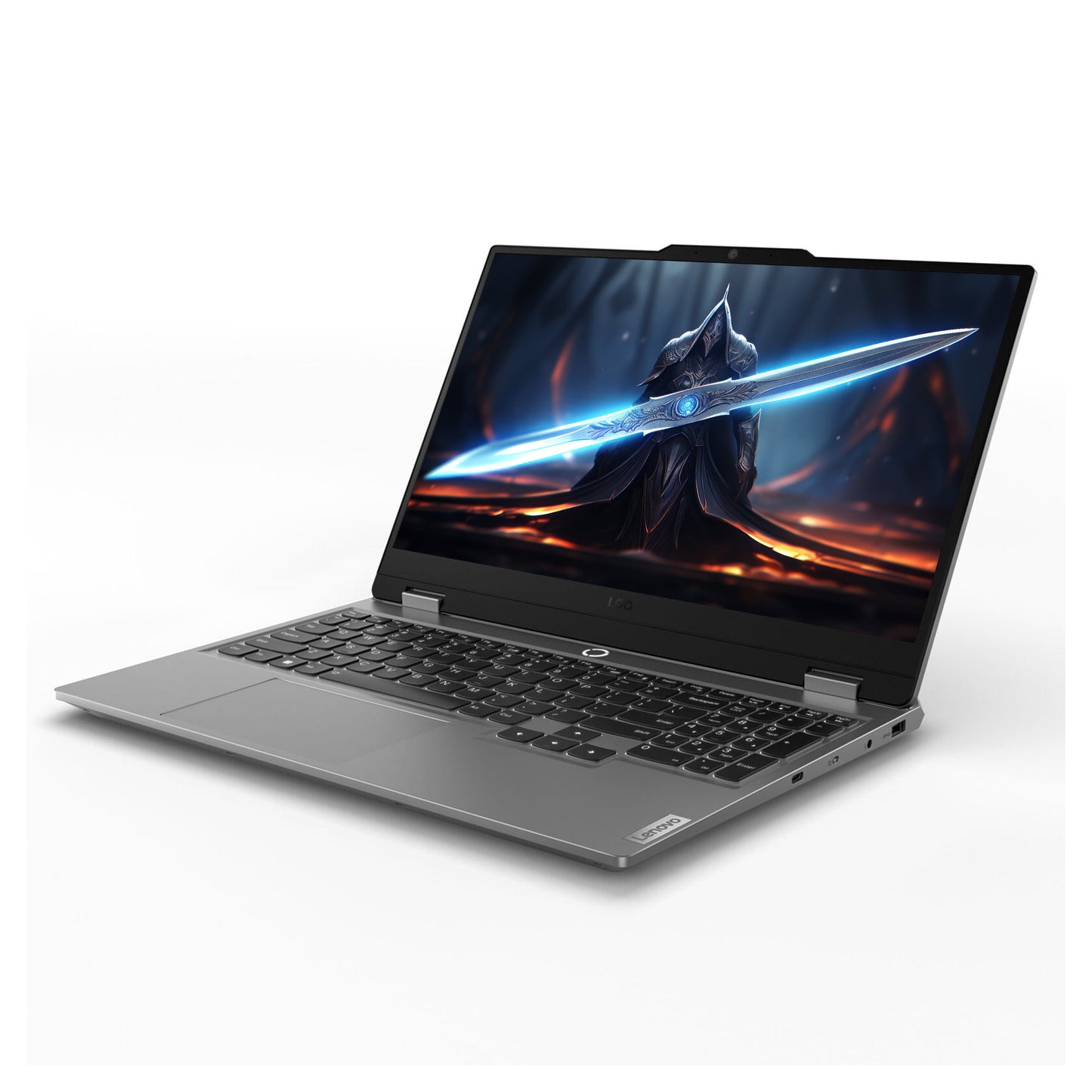 Lenovo LOQ Laptop, Ryzen 7 8845HS, 15.6" FHD, RTX4060