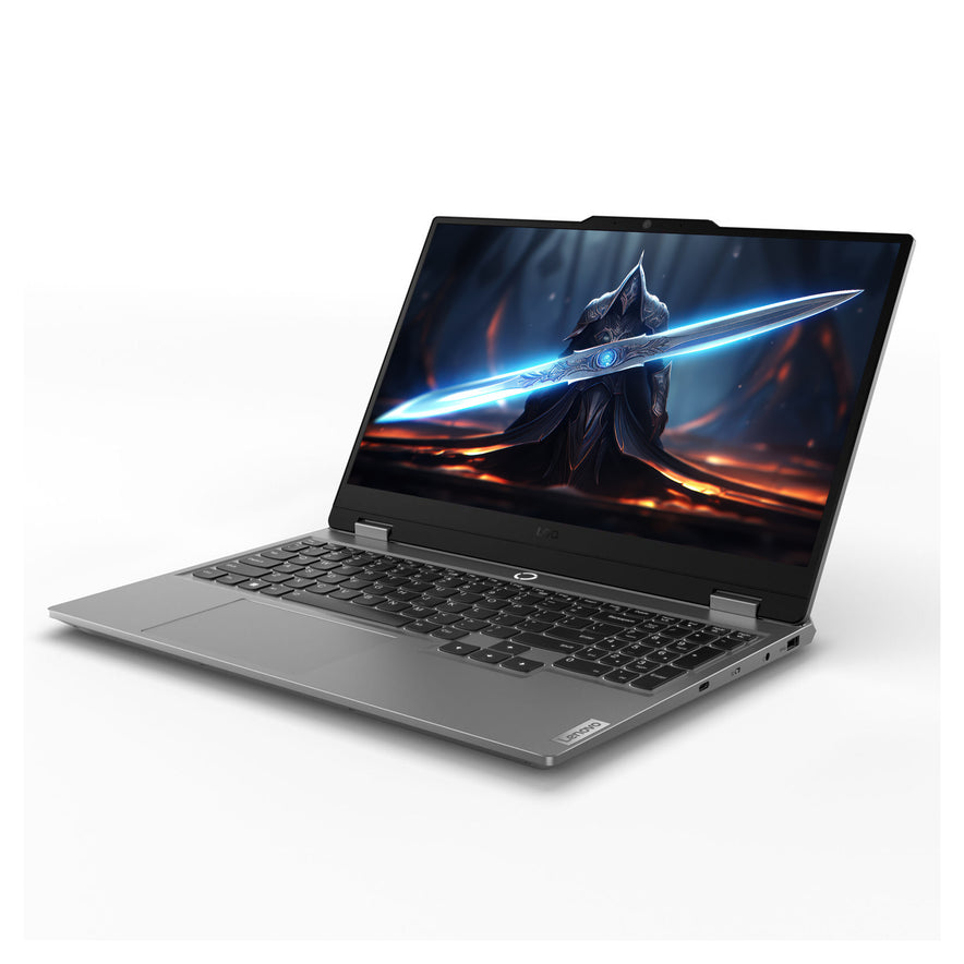 Lenovo LOQ Laptop, Ryzen 7 8845HS, 15.6" FHD, RTX4060