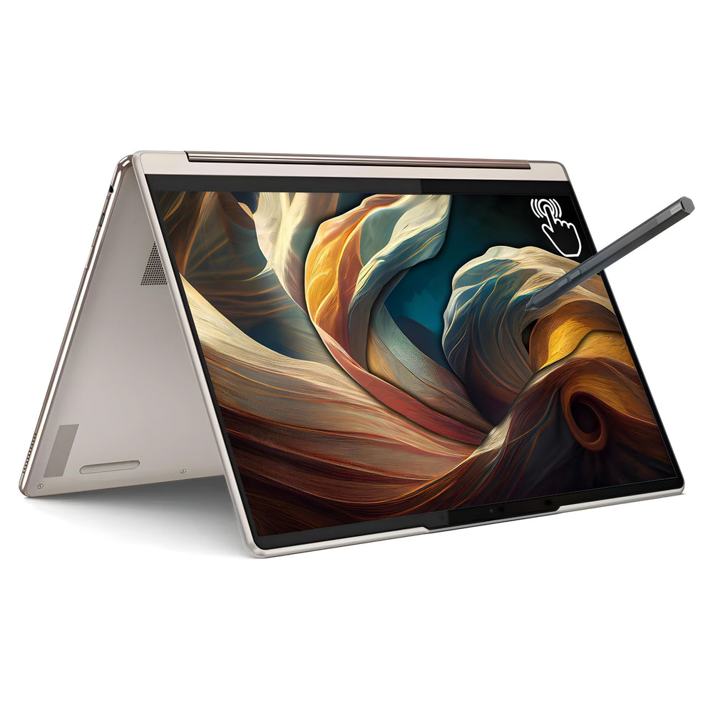 Lenovo Yoga 9 Laptop, i7-1260P, 14" 2.8K Touch Oled, Intel Iris Xe, W11Home