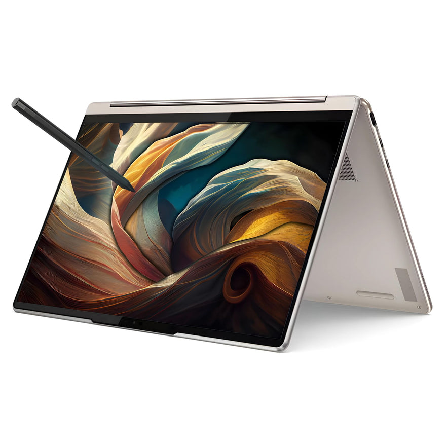 Lenovo Yoga 9 Laptop, i7-1260P, 14" 2.8K Touch Oled, Intel Iris Xe, W11Home