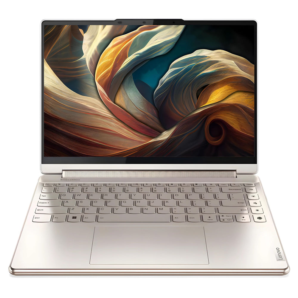 Lenovo Yoga 9 Laptop, i7-1260P, 14" 2.8K Touch Oled, Intel Iris Xe, W11Home