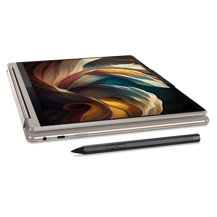 Lenovo Yoga 9 Laptop, i7-1260P, 14" 2.8K Touch Oled, Intel Iris Xe, W11Home