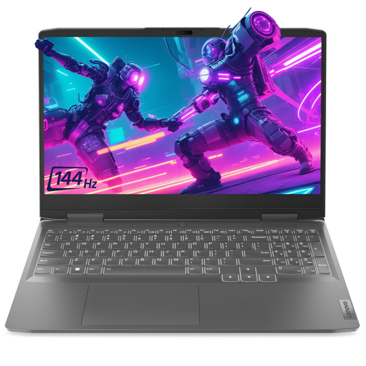 Lenovo LOQ Gaming Laptop, 16" WUXGA, i5-13500H, RTX4050, W11Home