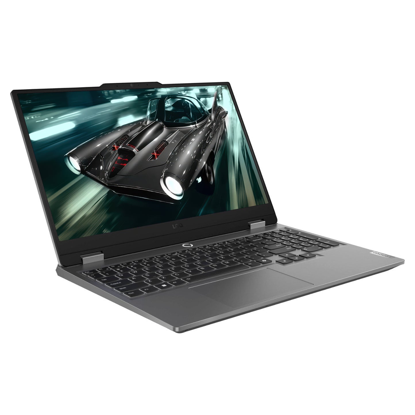 Lenovo LOQ Gaming Laptop, Ryzen 5-7235HS, 15.6" FHD (1920x1800), RTX4050