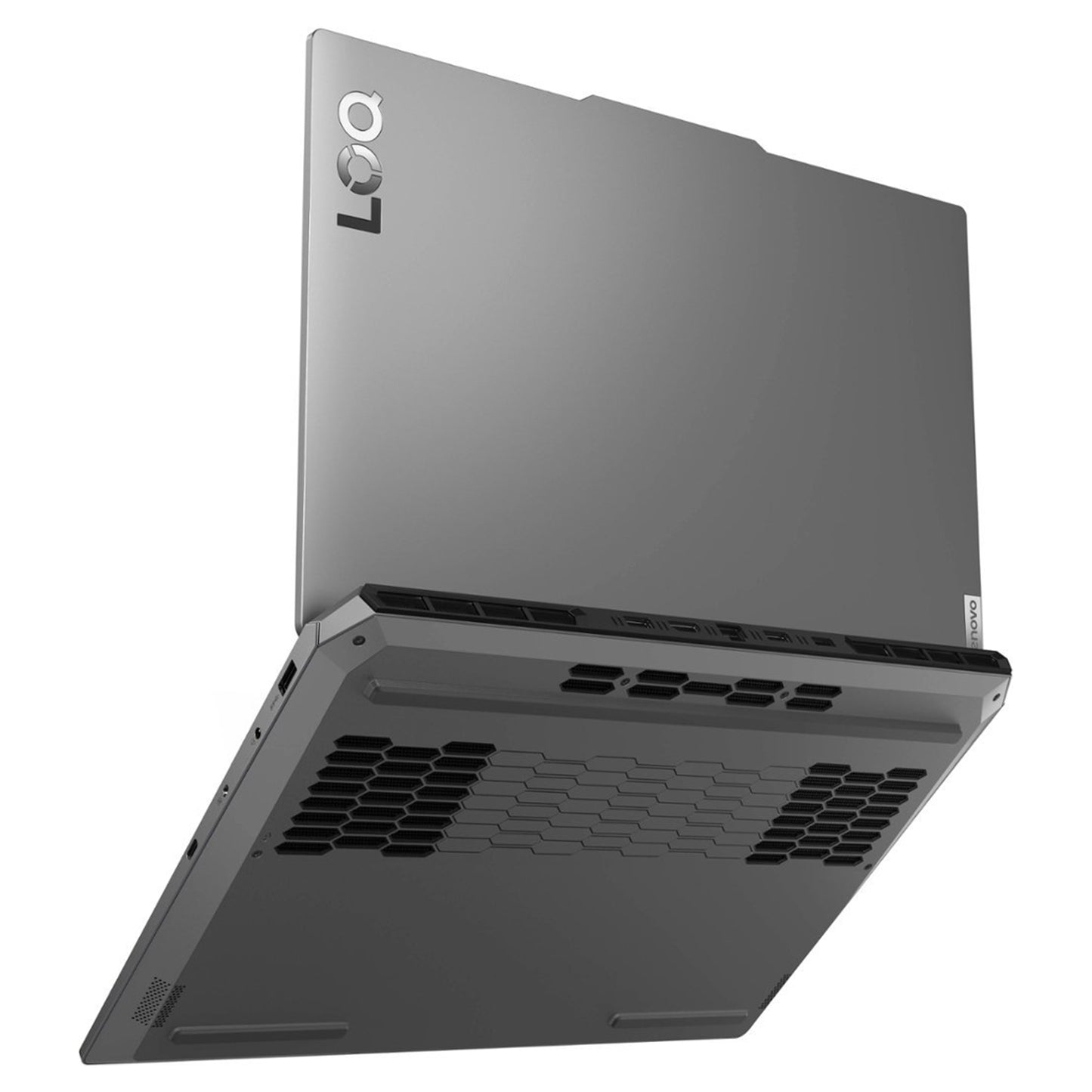 Lenovo LOQ Gaming Laptop, Ryzen 5-7235HS, 15.6" FHD (1920x1800), RTX4050