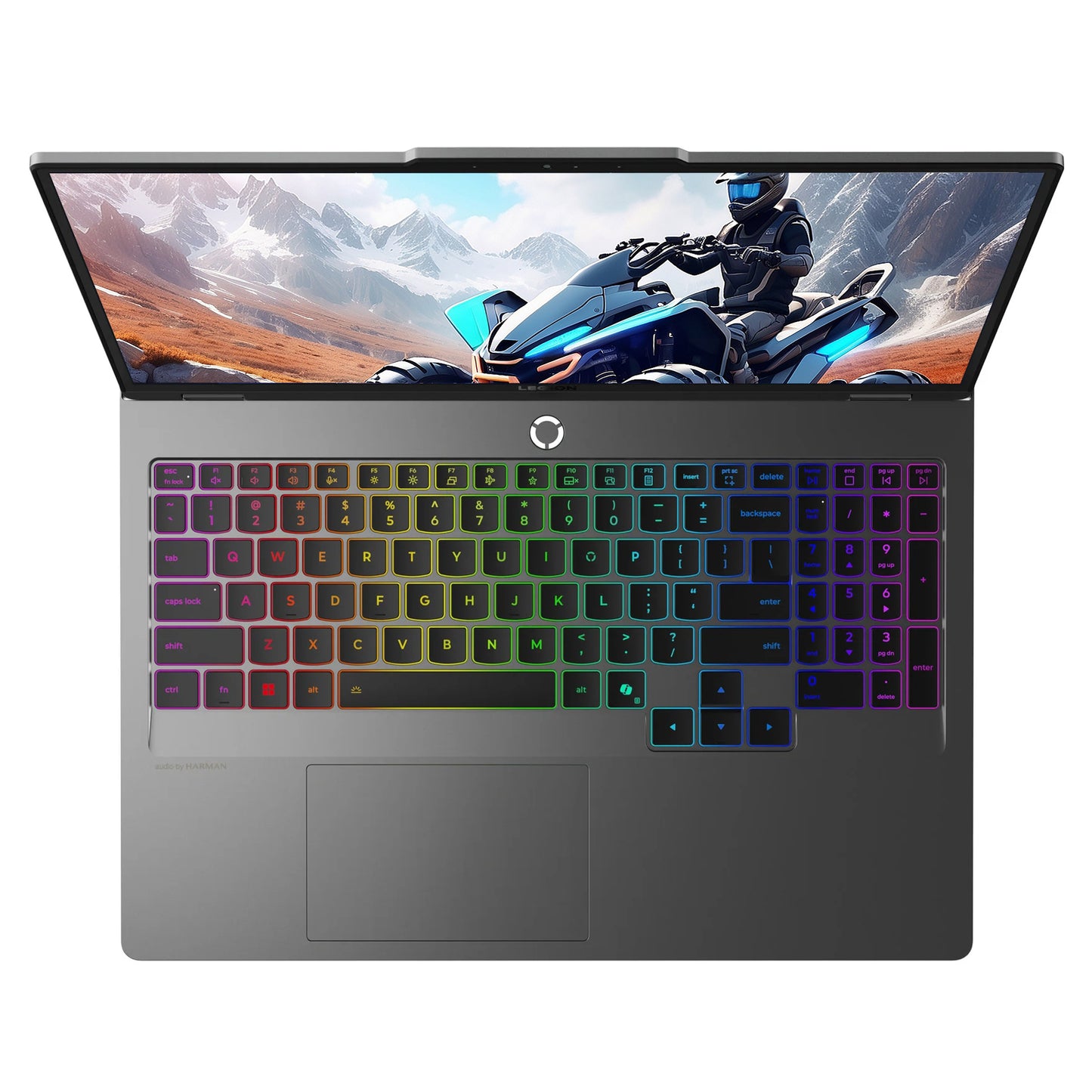 Lenovo Legion 5i Gaming Laptop, Ultra 9-275HX, 16" WQXGA (2560x1600), RTX 5060