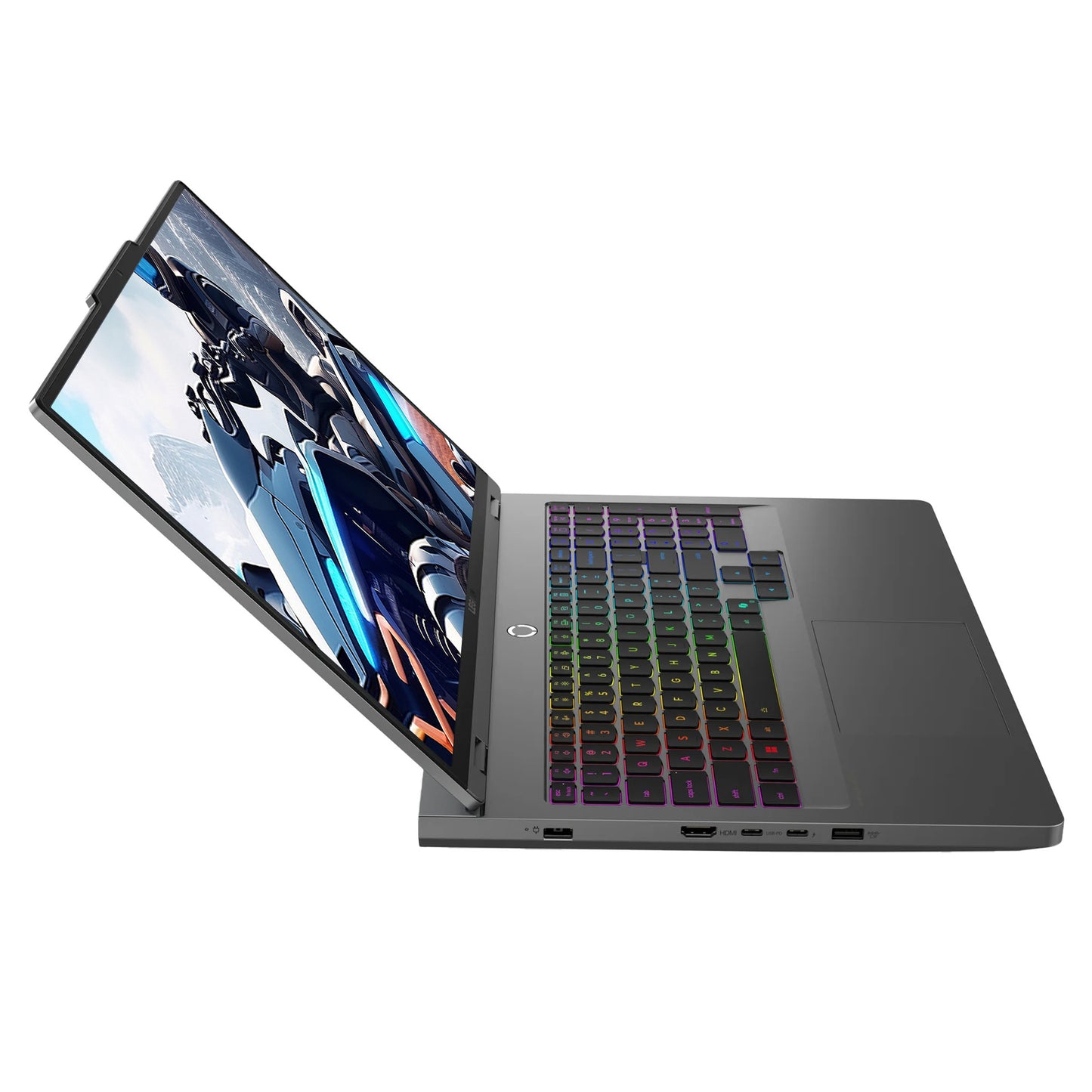Lenovo Legion 5i Gaming Laptop, Ultra 9-275HX, 16" WQXGA (2560x1600), RTX 5060