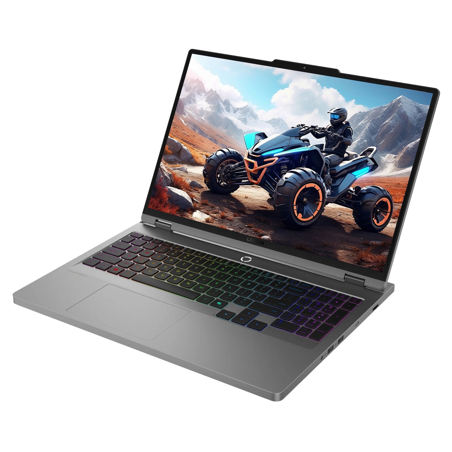 Lenovo Legion 5i Gaming Laptop, Ultra 9-275HX, 16" WQXGA (2560x1600), RTX 5060