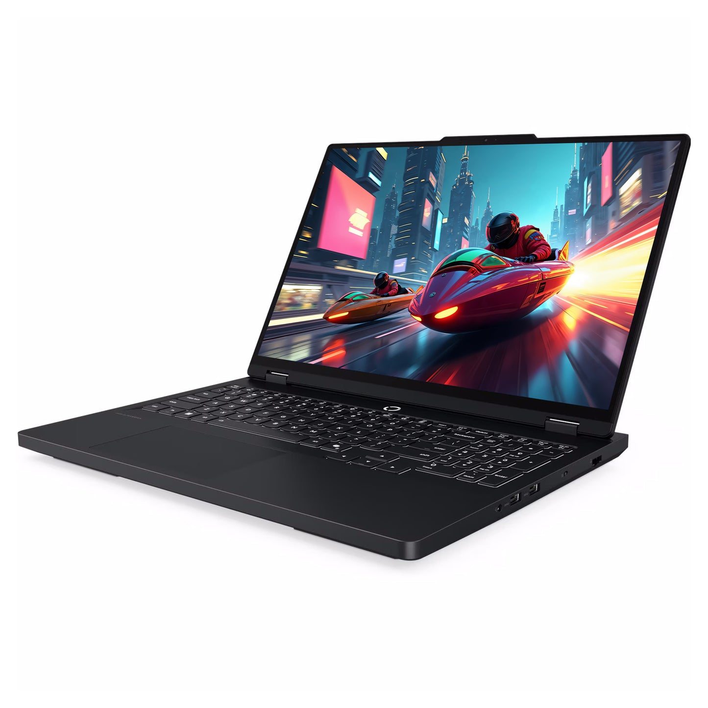 Lenovo Legion Pro 5i Gen 10 Gaming Laptop, Ultra 9-275HX, 16" WQXGA (2560x1600) RTX 5070