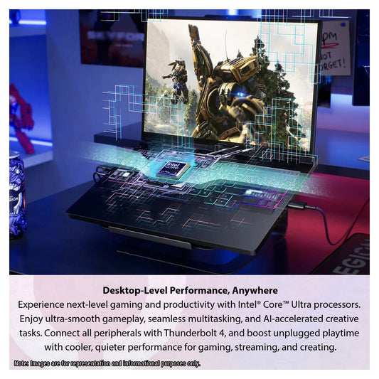 Lenovo Legion Pro 5i Gen 10 Gaming Laptop, Ultra 9-275HX, 16" WQXGA (2560x1600), RTX 5060, 24-zone RGB Keyboard