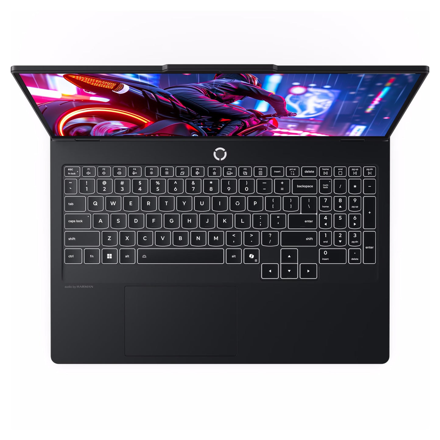 Lenovo Legion Pro 5i Gen 10 Gaming Laptop, Ultra 9-275HX, 16" WQXGA (2560x1600), RTX 5060, 24-zone RGB Keyboard