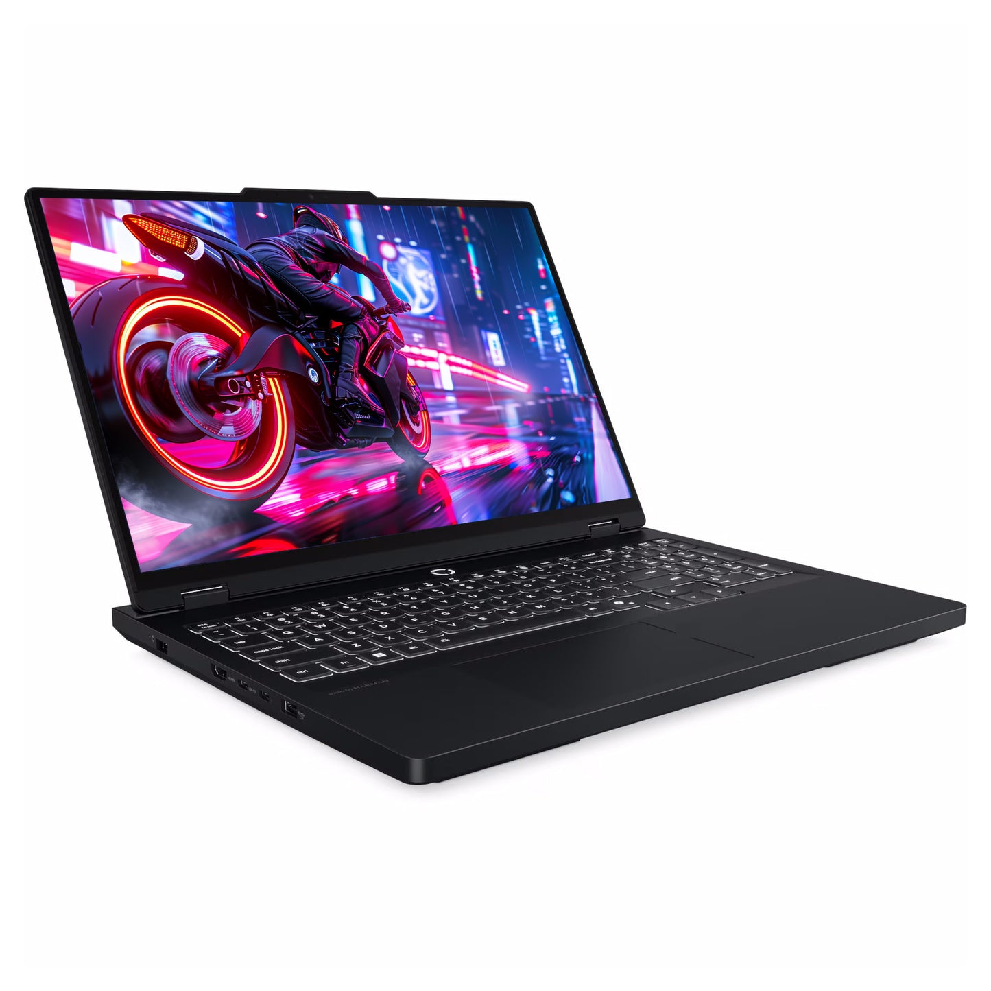 Lenovo Legion Pro 5i Gen 10 Gaming Laptop, Ultra 9-275HX, 16" WQXGA (2560x1600), RTX 5060, 24-zone RGB Keyboard